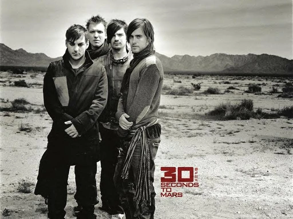 30 Seconds To Mars BANDSWALLPAPERS