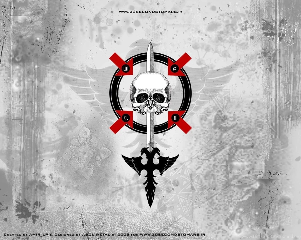 30 Seconds To Mars [Wallpapers 8] 1280