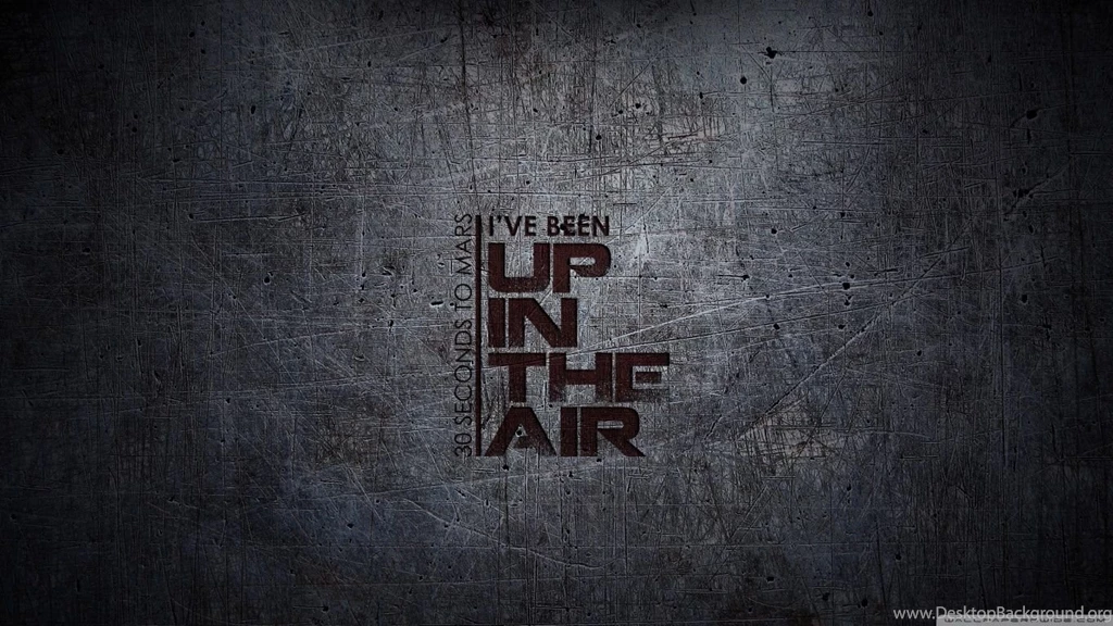30 Seconds To Mars HD Desktop Wallpapers : High Definition ...