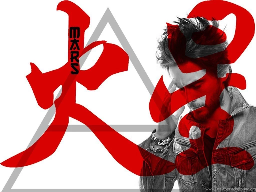 30 Seconds To Mars WALL 30 Seconds To Mars Wallpapers (13368813 ...