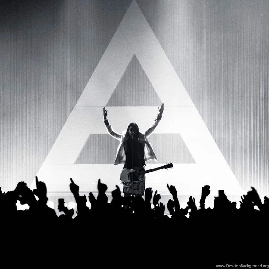 30 Seconds To Mars By GIVEthemHORNS On DeviantArt