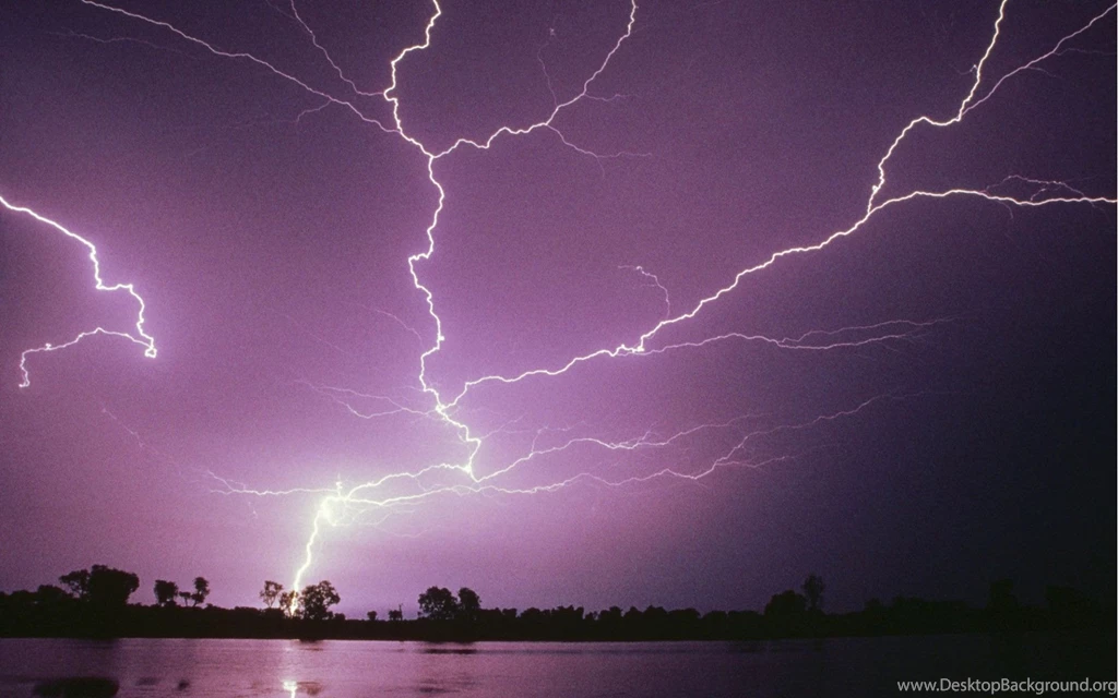 Electrical Storm Wallpapers 166806
