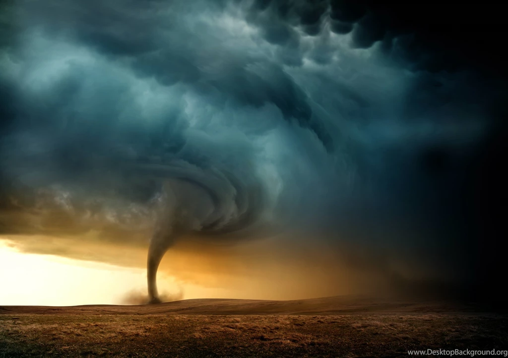 STORM Weather Rain Sky Clouds Nature Tornado Wallpapers