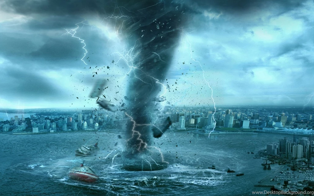 Tornado Desktop Wallpapers