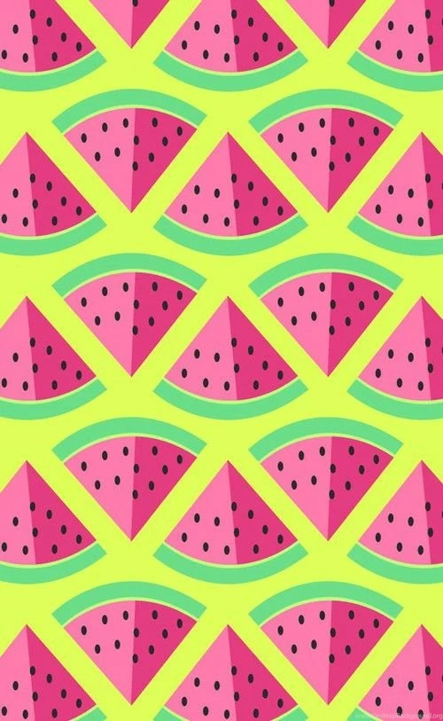 Watermelons Make Me Happy