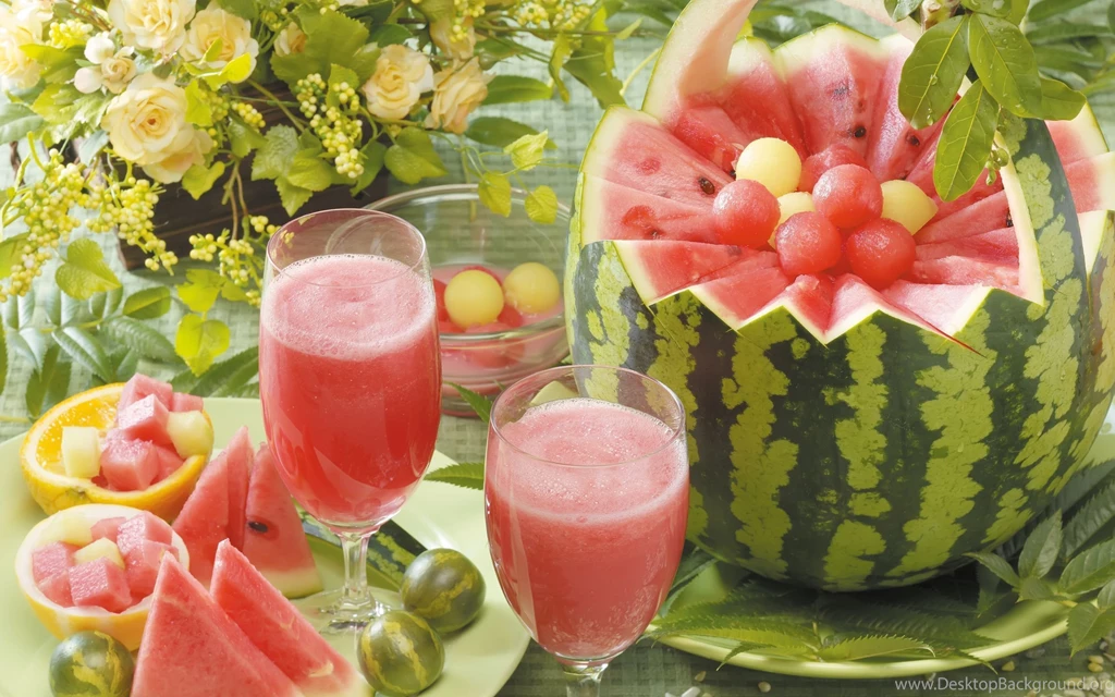 58 Watermelon HD Wallpapers