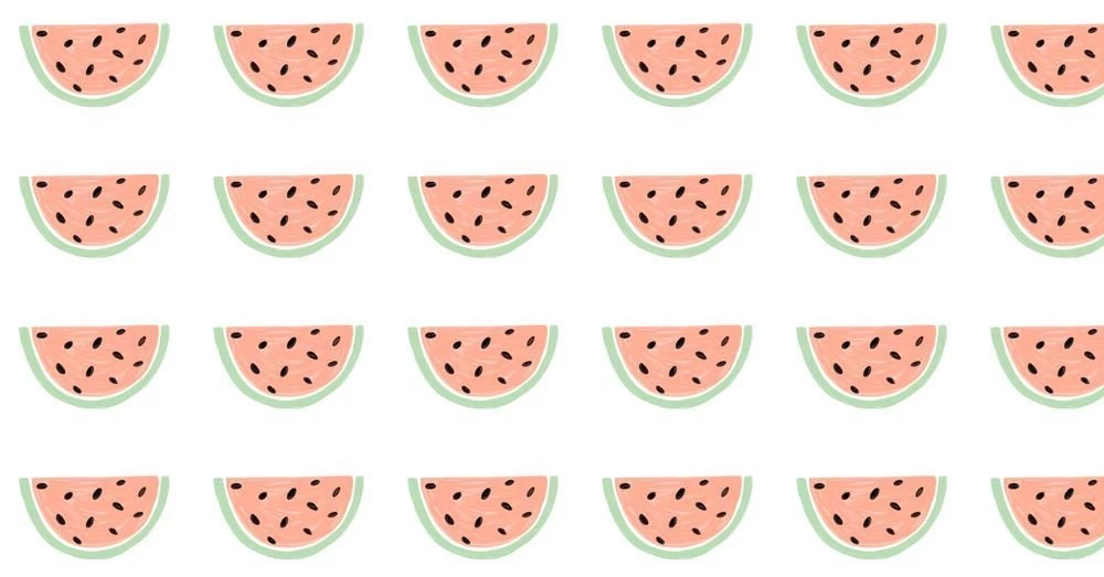 Pretty Little Things: Watermelon Wallpapers For IPhone, iPad And ...