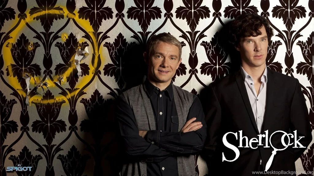Sherlock HD Wallpapers And Backgrounds