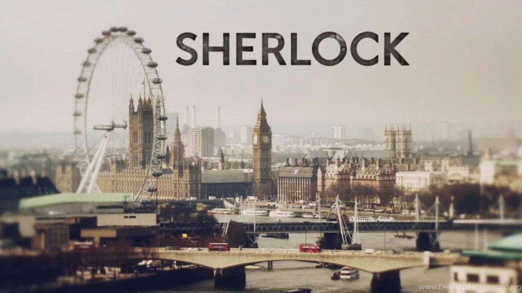 38 Sherlock HD Wallpapers