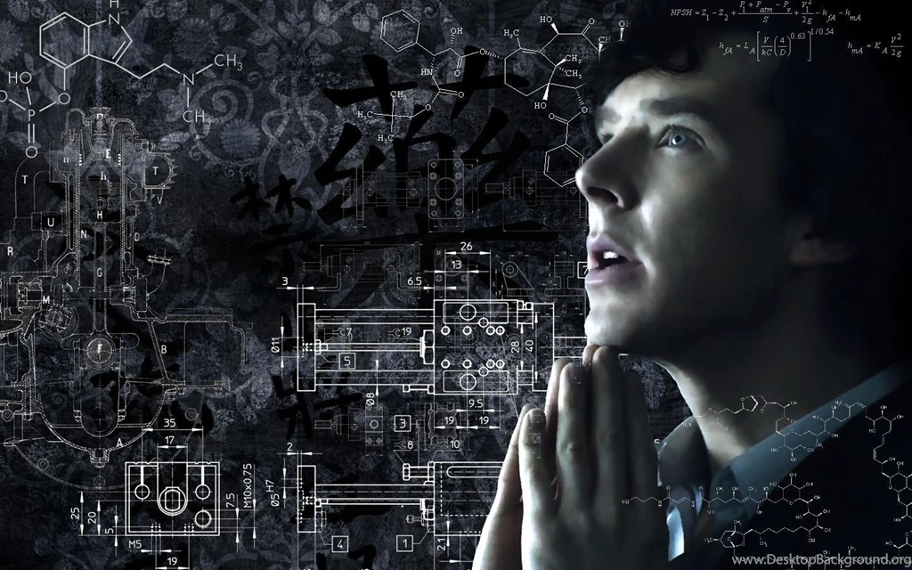 Sherlock HD Wallpapers And Backgrounds