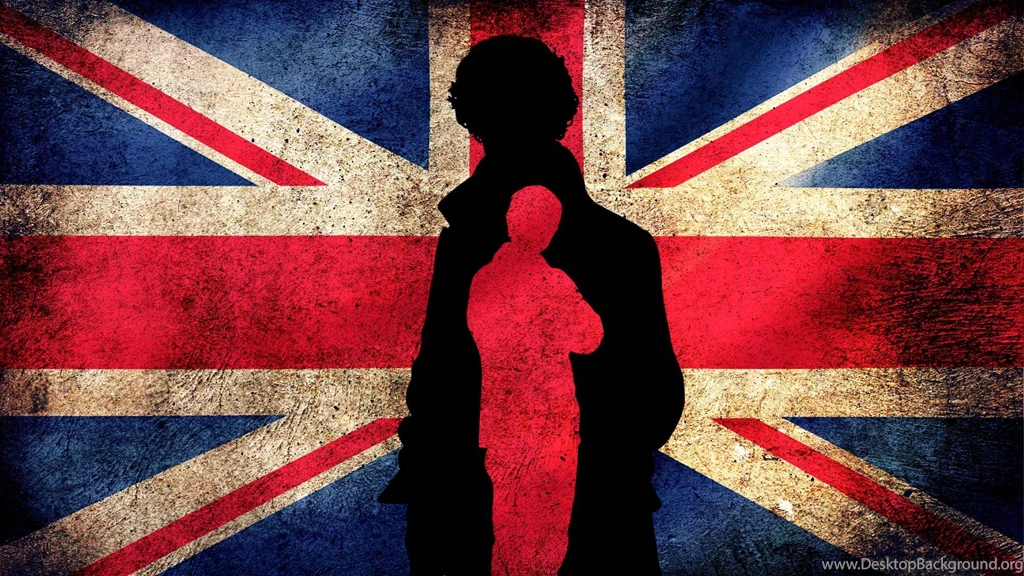 I Made A Wallpapers [1920x1080] : Sherlock