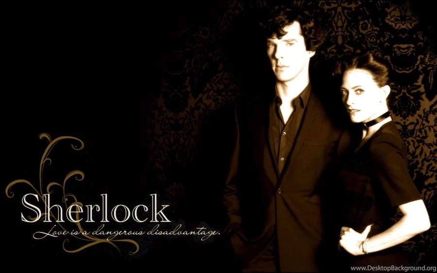Wallpapers SHERLOCK By Aplantage On DeviantArt