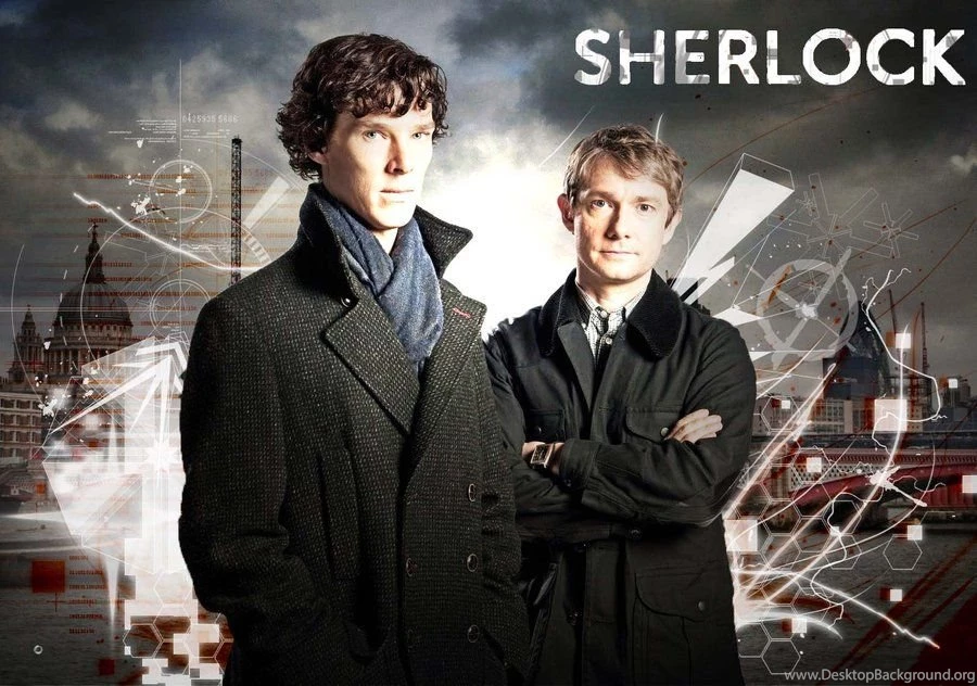 Sherlock Wallpapers By Randomforestlady On DeviantArt
