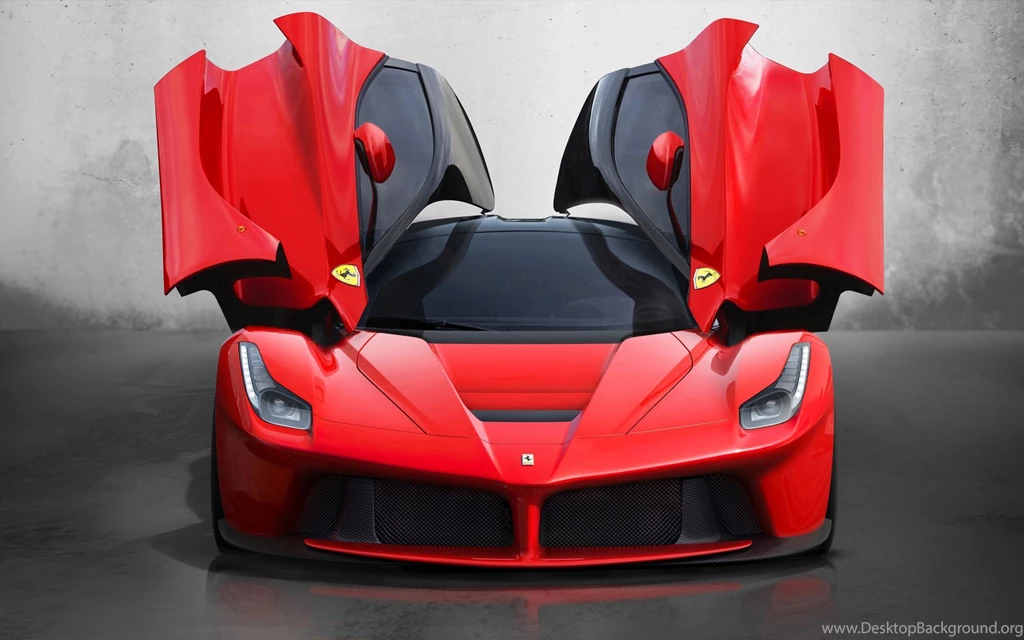 2013 Ferrari LaFerrari Wallpapers