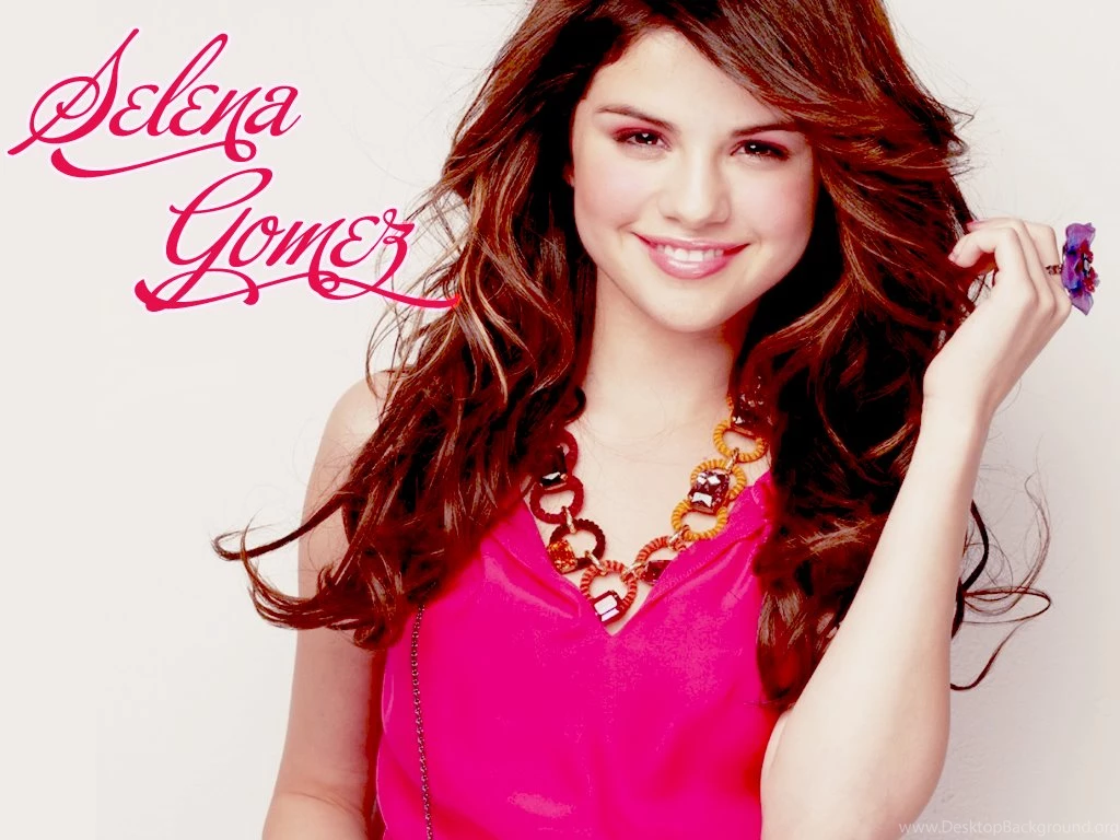 Selena Gomez Desktop Wallpapers