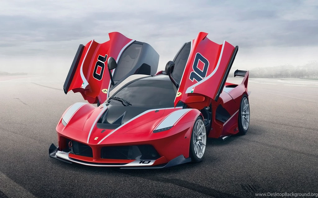 2015 Ferrari FXX K Wallpapers