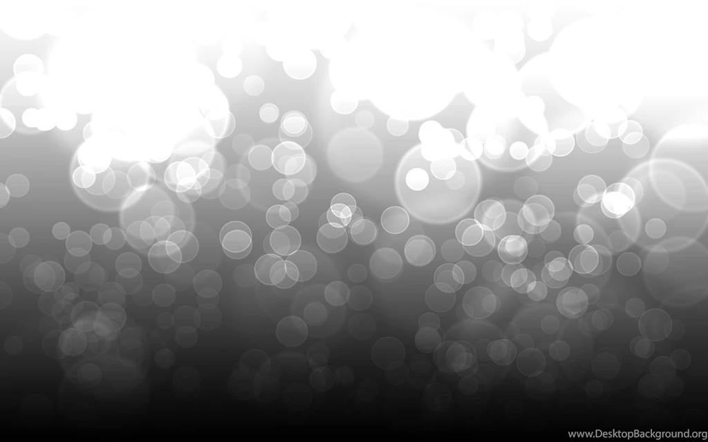 Wallpapers Abstract, Circles, Patterns, Dots, Bokeh, Light, Black ...