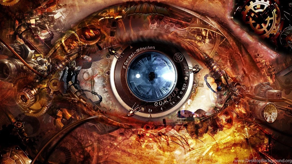 Eye Camera Wallpapers