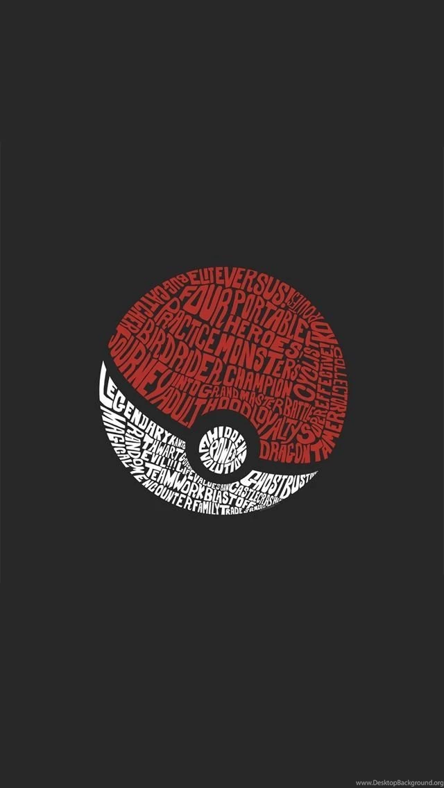 Huge Collection Of Pokemon Phone Wallpapers Album On Imgur