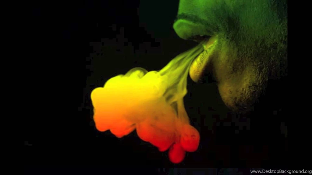 Rasta Smoke Backgrounds   Wallpaper.