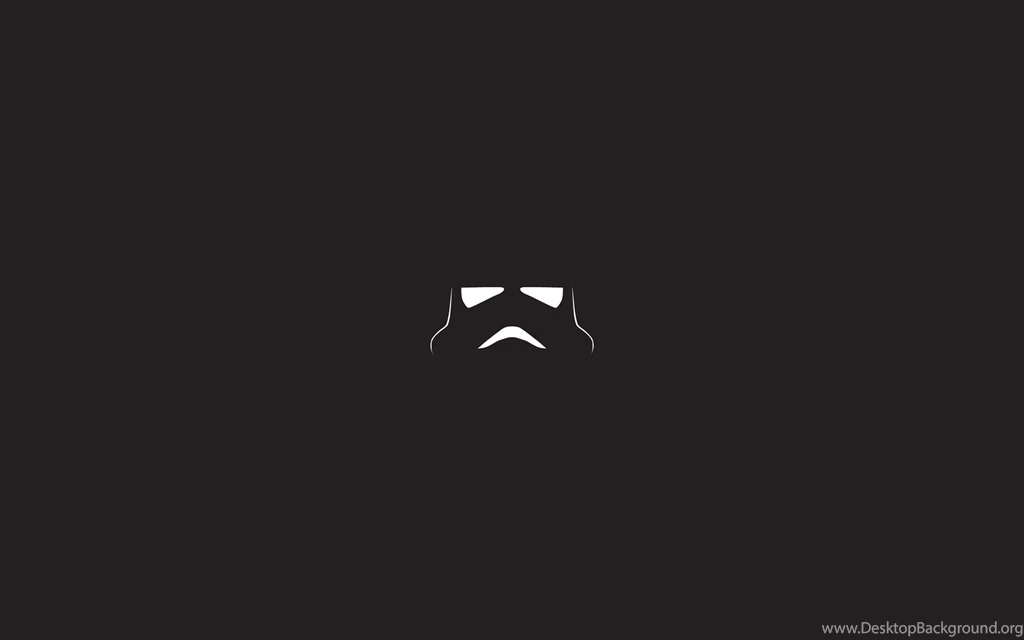 Star Wars Minimalistic Stormtroopers Pictures For Desktop >> HD ...