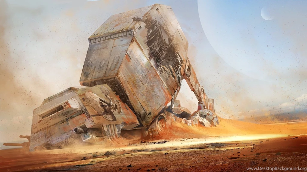 Star Wars Desktop Wallpapers