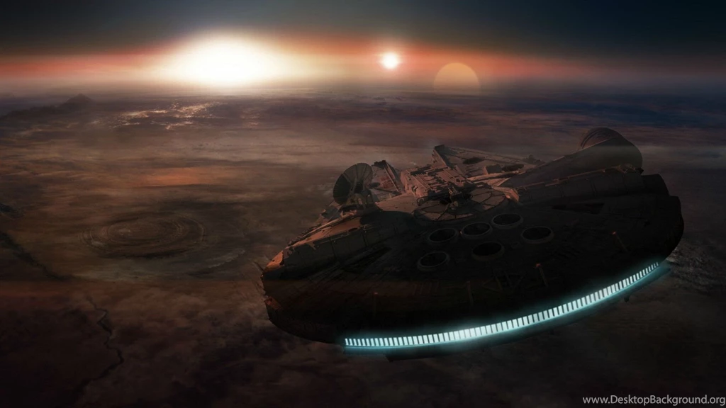 Star Wars: The Force Awakens Desktop Wallpapers Album On Imgur