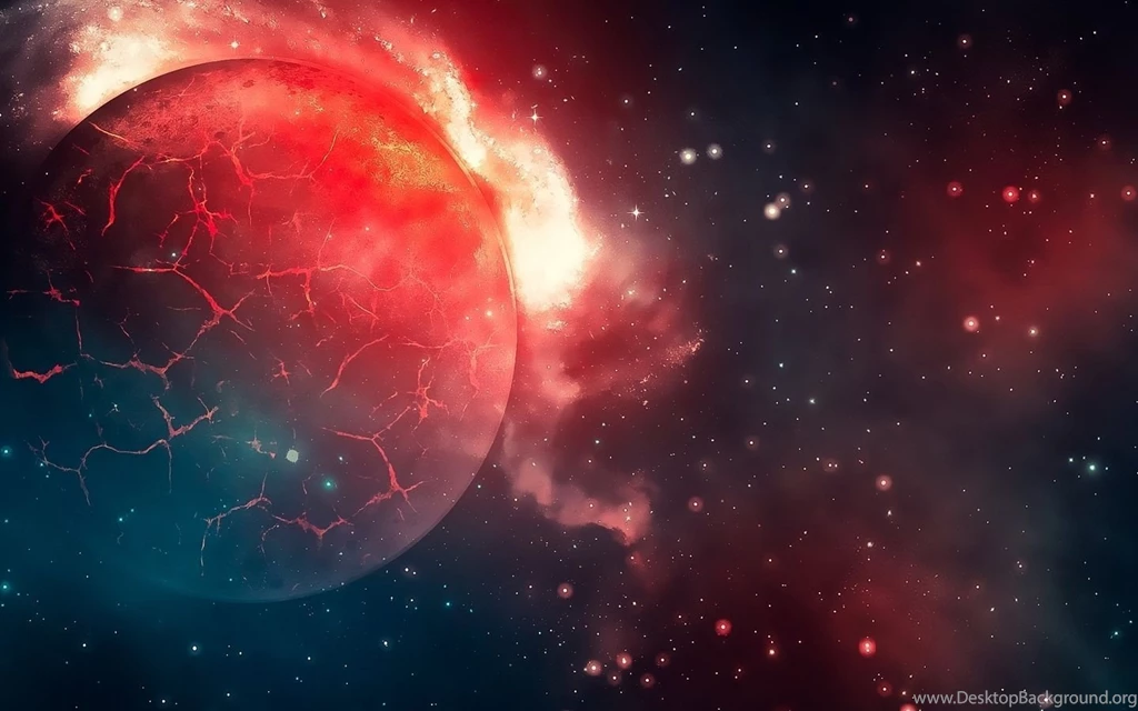 Space World Disaster Mac Wallpapers Download