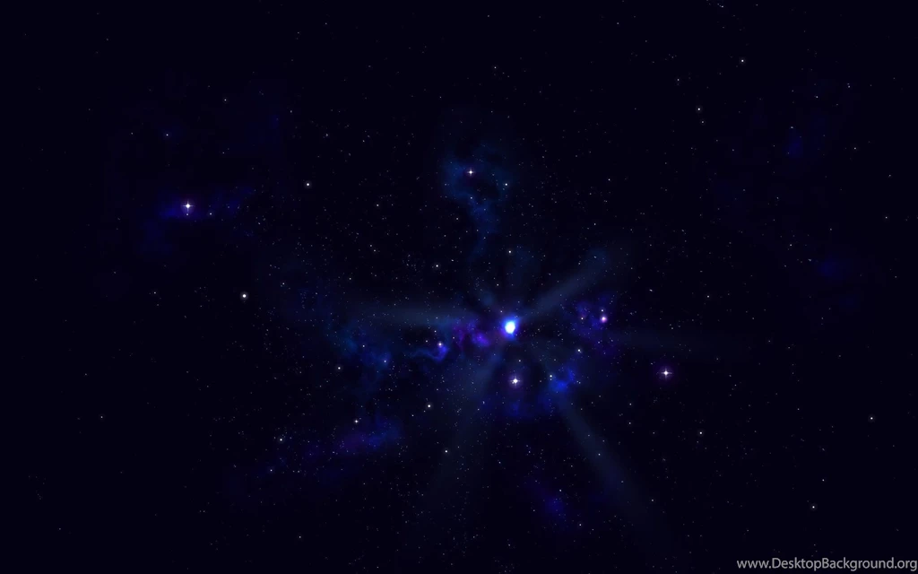 Shining Star In Space Mac Wallpapers Download