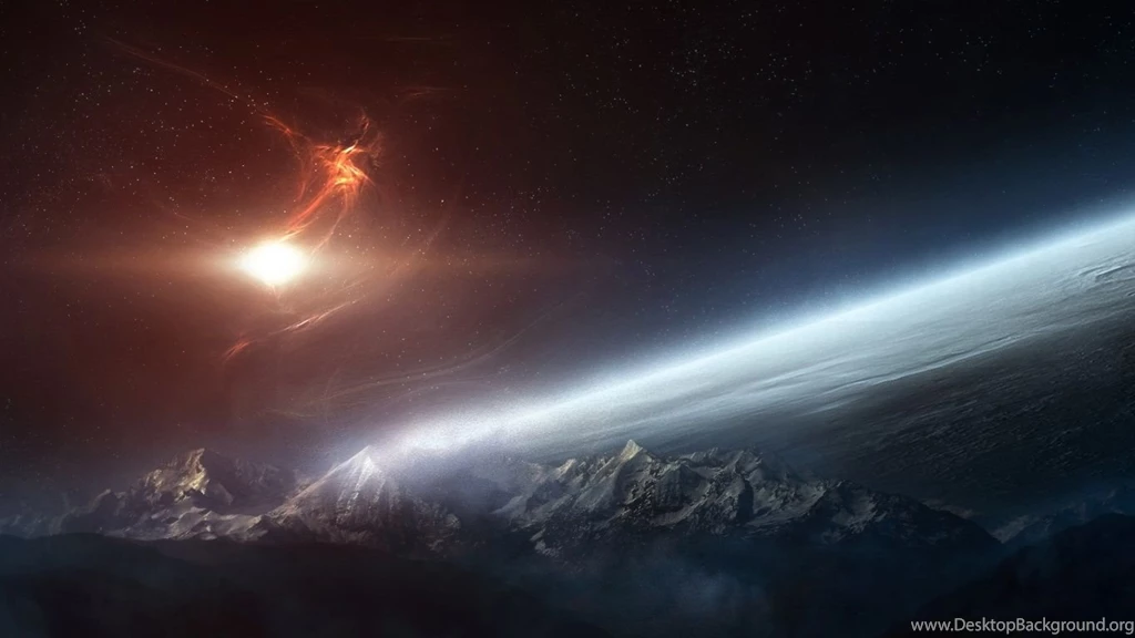 1366x768 Space Desktop PC And Mac Wallpapers