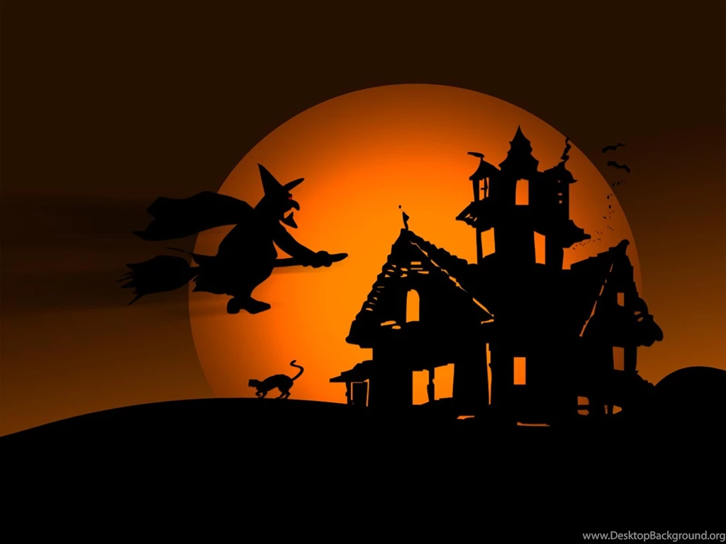 Free Halloween Desktop Wallpapers