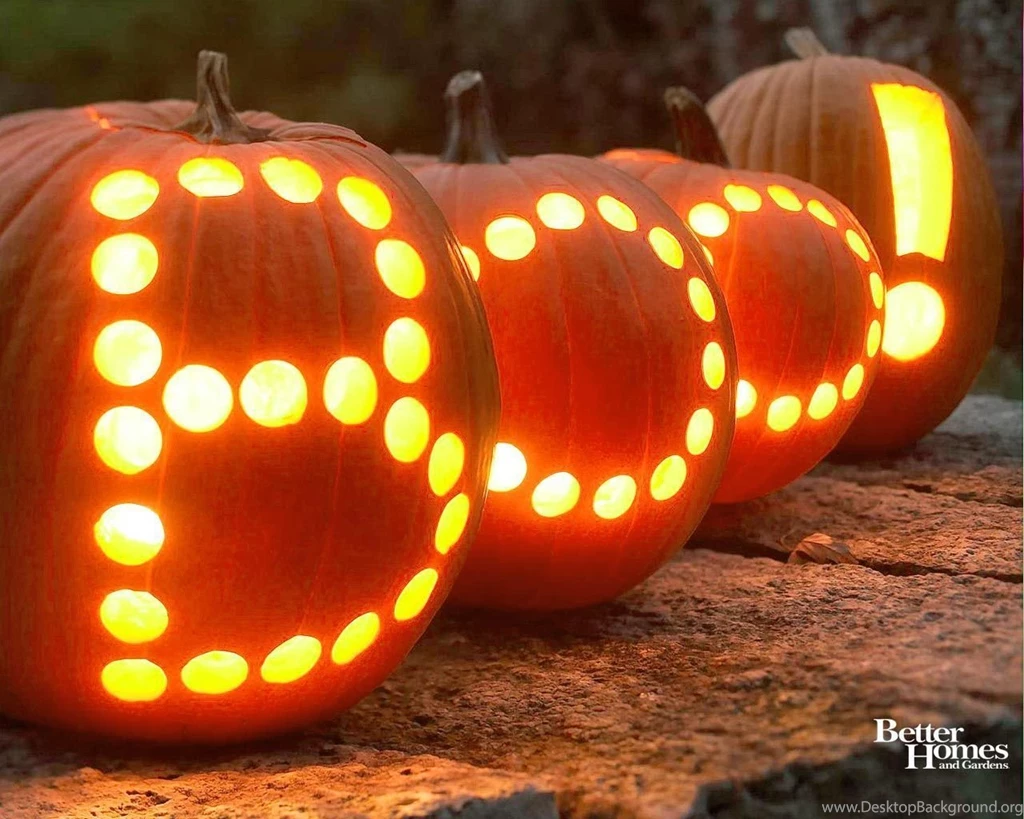 Pumpkin Desktop Wallpapers