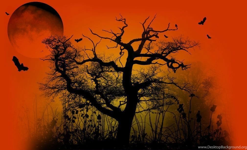 Halloween Downloads (Browser Themes, Desktop Wallpapers & More) For ...