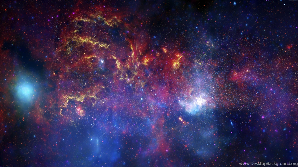 Nebula Wallpaper, Space: Nebula, Space, Stars, Andromeda