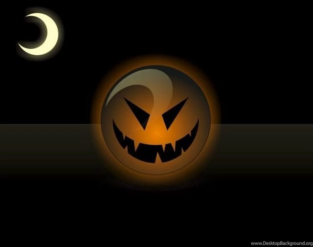 Awesome Desktop Wallpapers: Halloween Edition