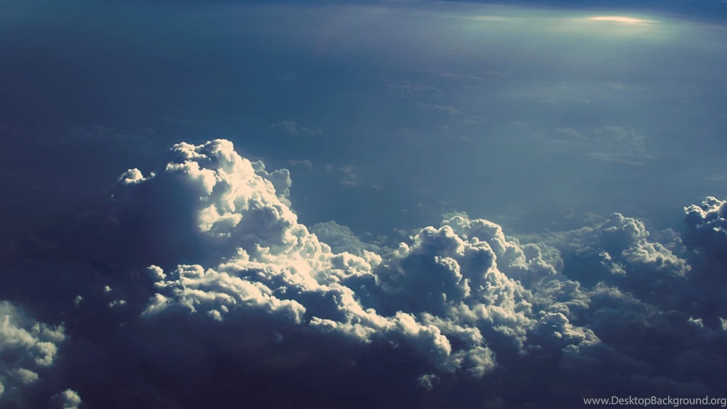 Above The Clouds Wallpapers