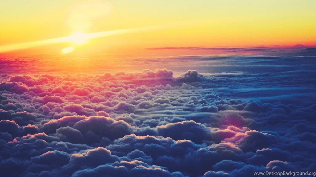 HD Quality Cloud Sunset Cool Wallpapers SiWallpapers 21195