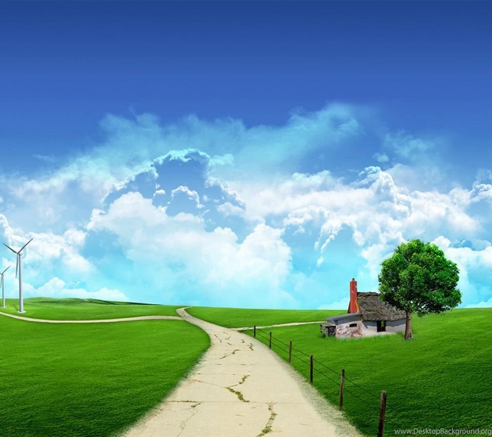 Load And Cloud Of Summer Android Wallpapers 960x854 Hd Wallpapers ...