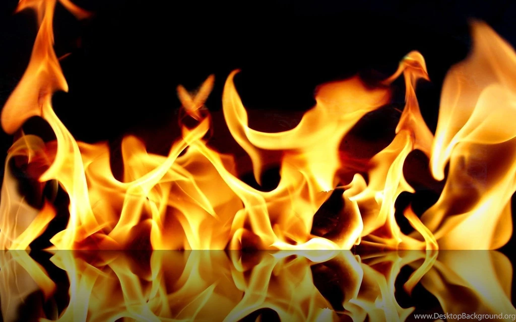 Fire Abstract Wallpaper Backgrounds PF4