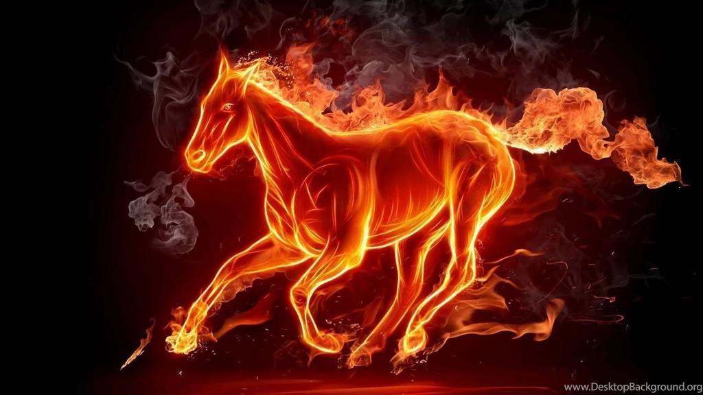 Horse Wallpapers Desktop 3D