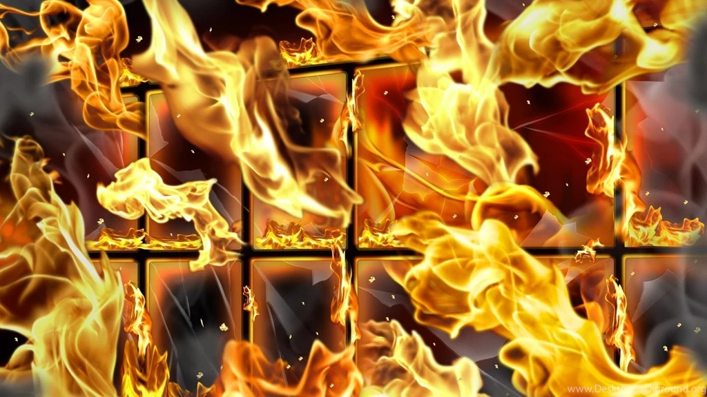 HD Quality Fire Flaming High Resolution Wallpapers SiWallpapers 23520