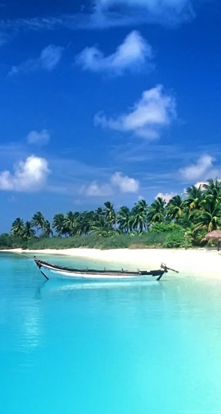 Beach iPhone 5s Wallpapers