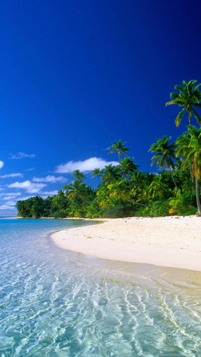 A Random Beach In Thailand Iphone 5 Wallpapers 640x1136 Desktop Background