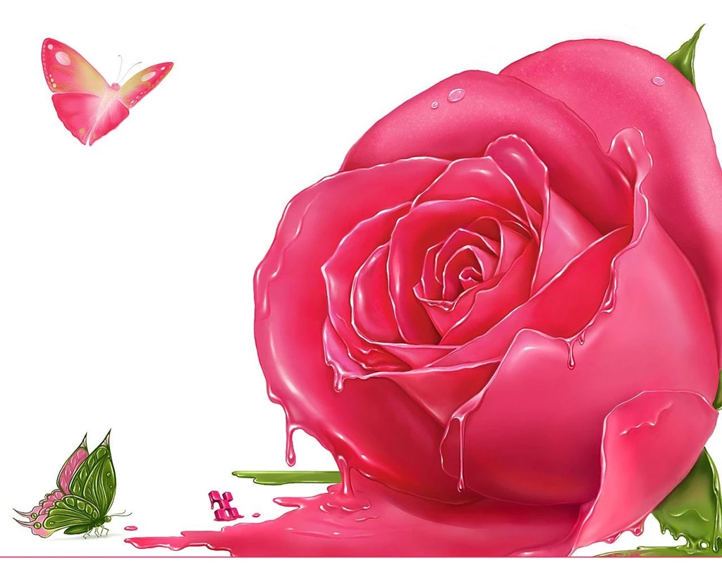14 Rose Wallpapers Flower Pictures HD Wallpaper Backgrounds ...