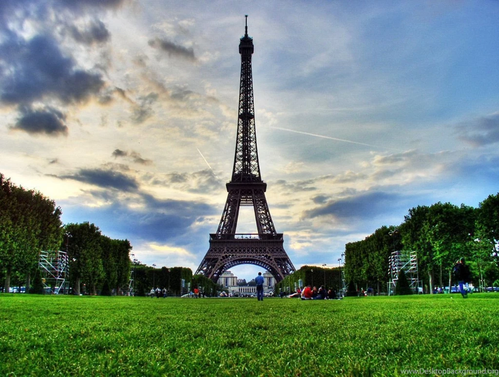 Eiffel Tower Wallpapers In HD From Paris