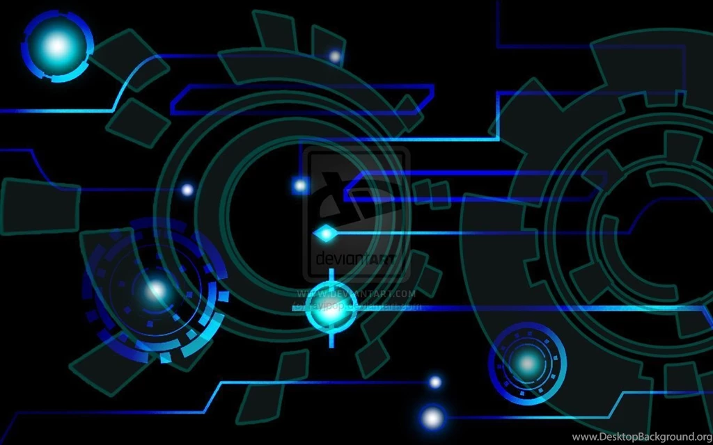 HD Desktop Technology Wallpaper Backgrounds For Download