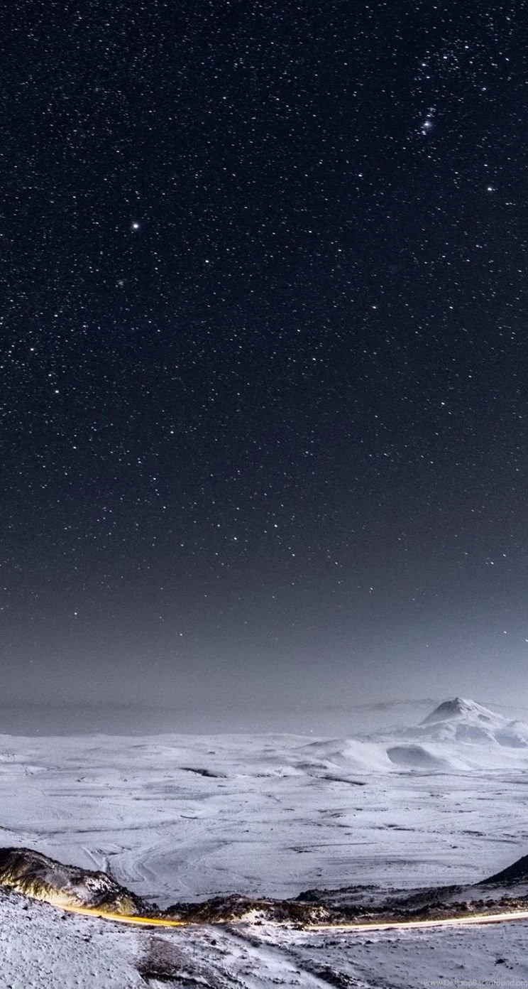 Winter iPhone 5s Wallpapers