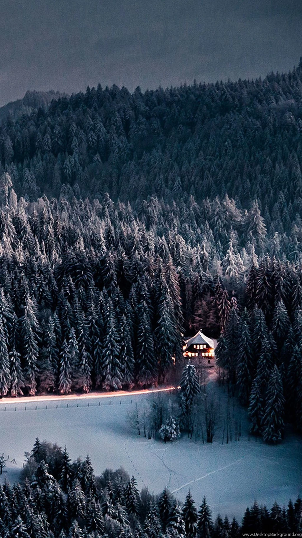 Winter iPhone 6 Wallpapers