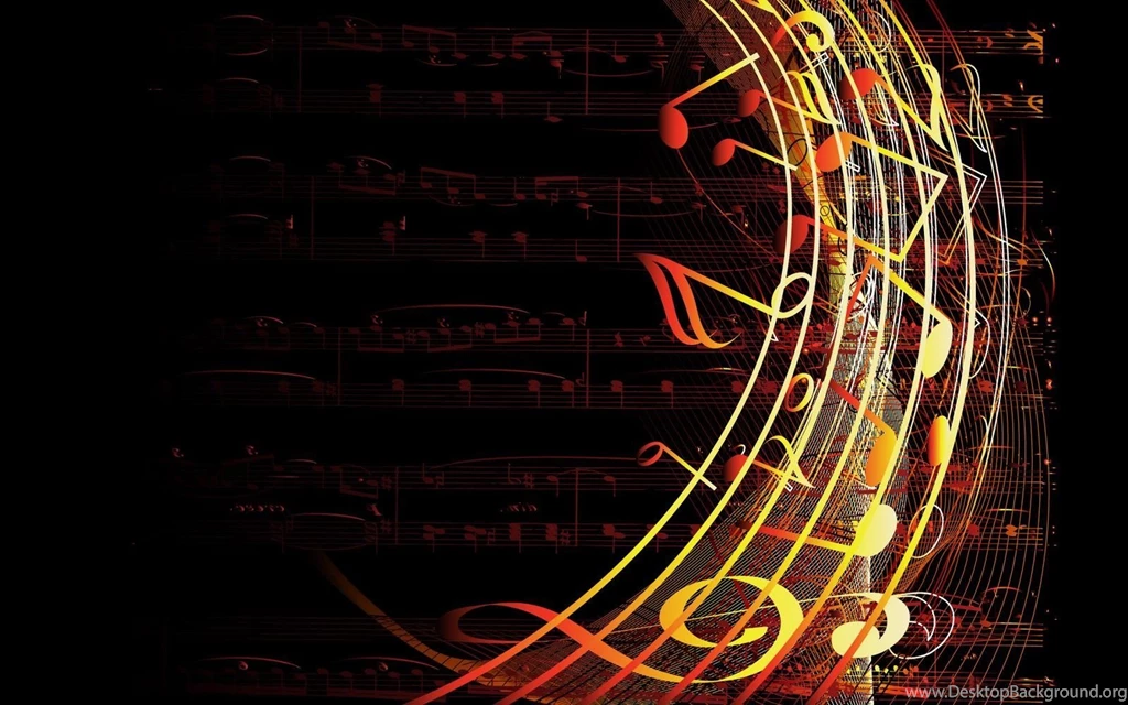 Music Notes Wallpapers Download HD