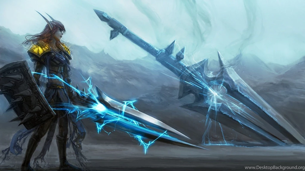 World Of Warcraft Wallpapers Desktop